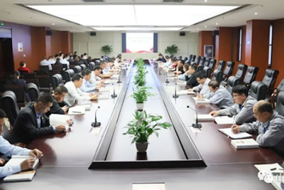 山東三星集團(tuán)黨總支組織開展 “學(xué)黨史、強(qiáng)黨性、廉自律、爭先鋒”主題教育活動