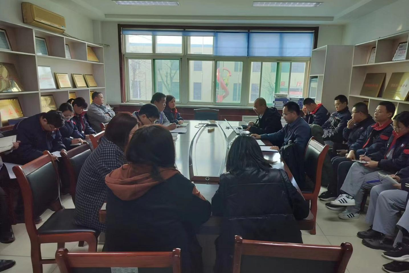 山東三星集團(tuán)兩公司順利通過(guò)IP非轉(zhuǎn)基因再認(rèn)證審核