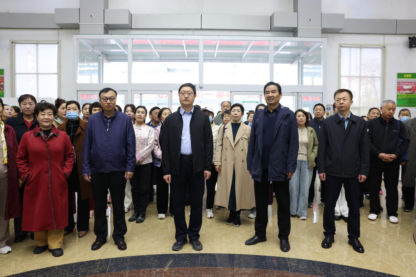 傳承非遺文化 講好鄒平故事|鄒平市老年大學(xué)專題研學(xué)活動走進(jìn)山東三星集團(tuán)