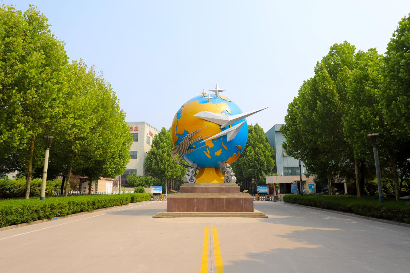 裕航合金順利通過山東省制造業(yè)單項冠軍企業(yè)復(fù)核