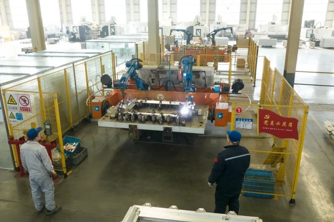 走在前、挑大梁，成勢2025丨山東三星集團(tuán)：搶抓開局時(shí)機(jī) 力爭首季“開門紅”