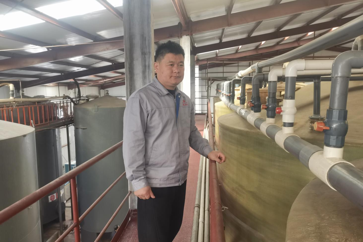 【榜樣力量】鄭延家:勤思創(chuàng)新 敬業(yè)有為