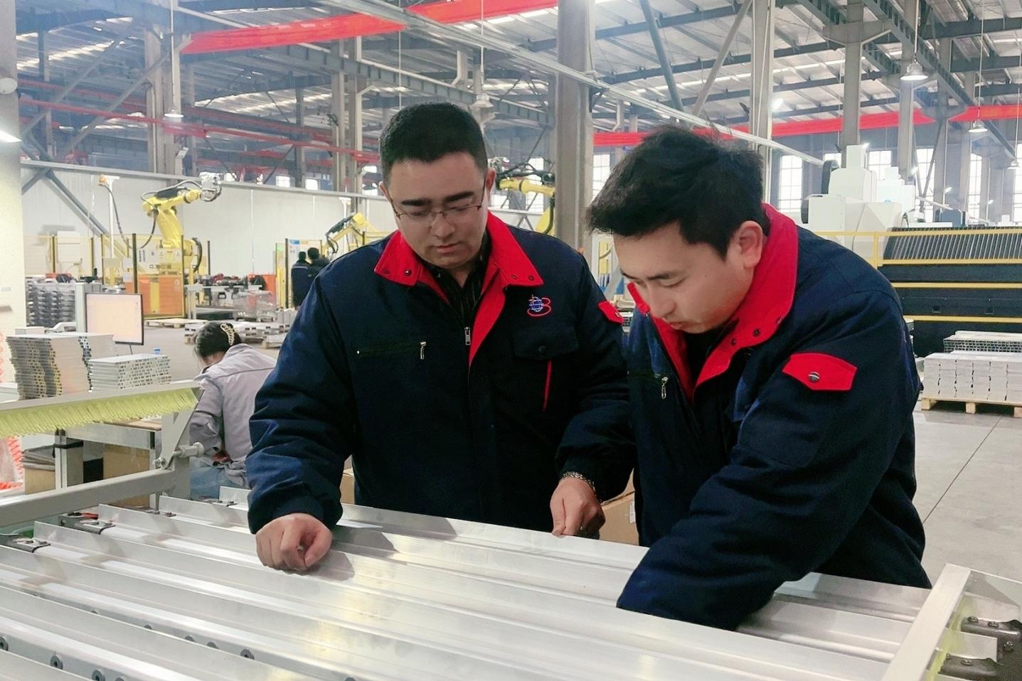 【榜樣力量】宋加榮:從基層實踐中汲取力量 用奮斗書寫精彩人生