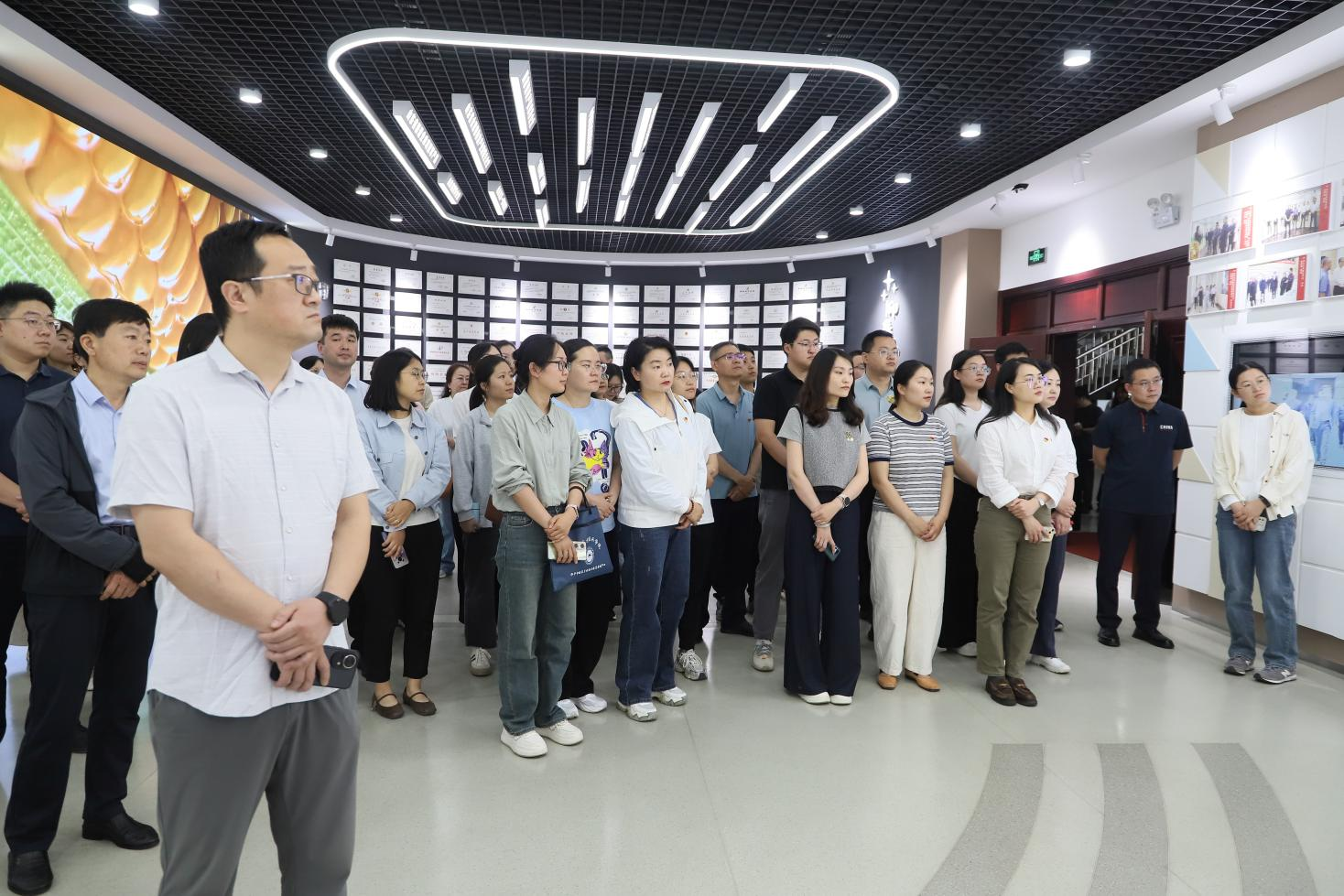 鄒平市“2025年市直機關提高黨員干部內(nèi)生動力暨黨務干部培訓班”走進山東三星集團