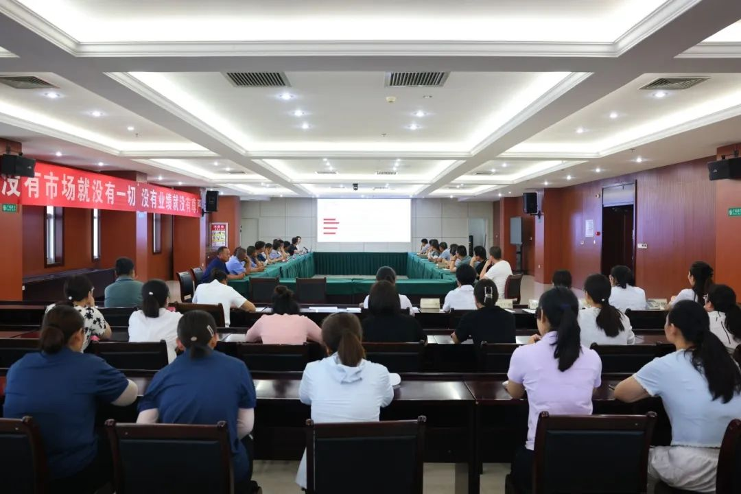 鄒平市中醫(yī)院中醫(yī)科普健康義診惠企服務(wù)活動走進(jìn)山東三星集團(tuán)