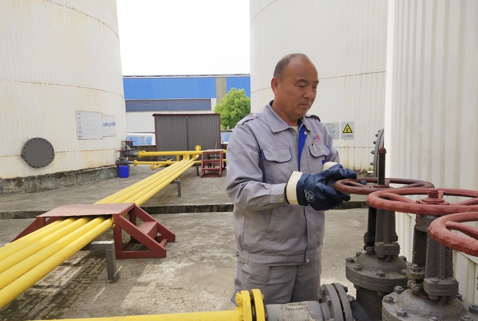 【崗位風(fēng)采】崔波:有一種堅(jiān)守叫“我在崗 請(qǐng)放心”